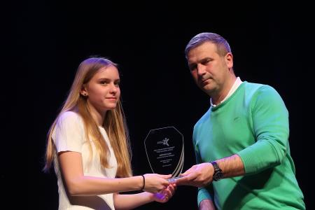 PODELITEV ŠPORTNICA IN ŠPORTNIK LETA 12 FOTO LJUBO VUKELIČ